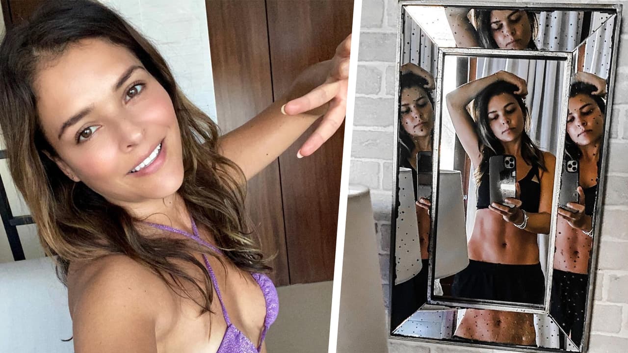 Grettell Valdez sufre la amputación de un dedo por cáncer