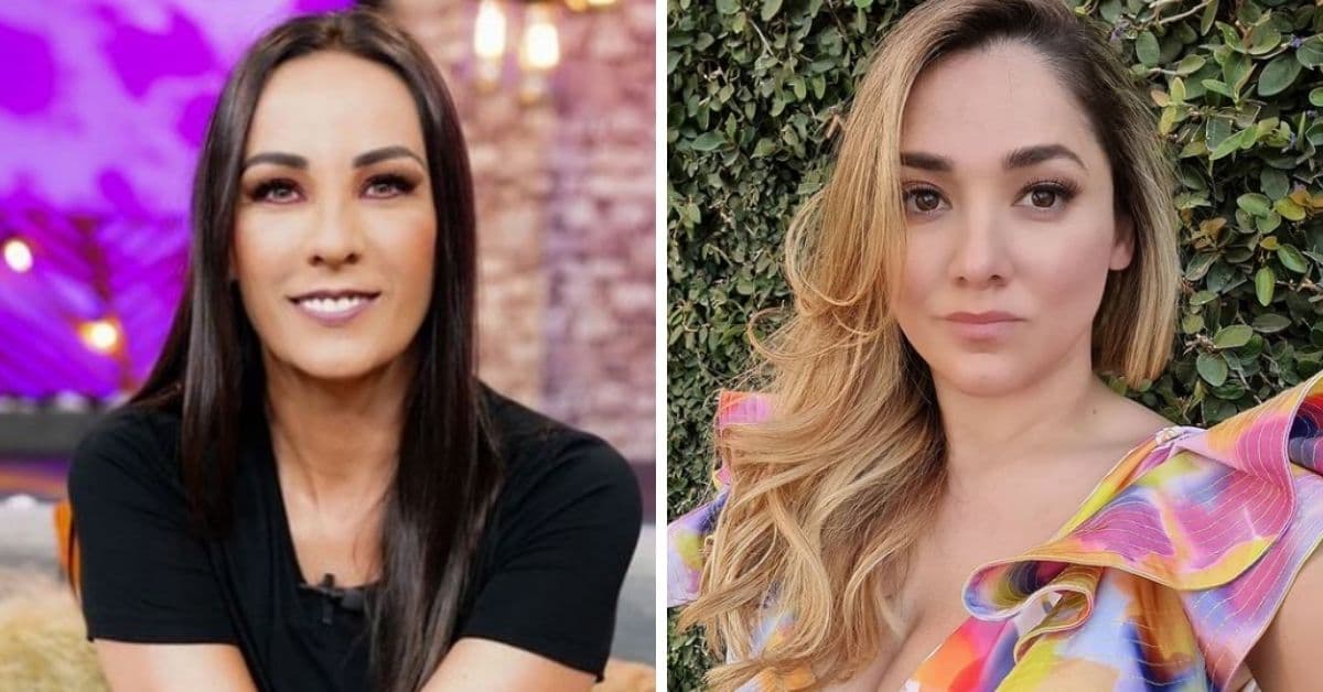Consuelo Duval y Sherlyn se unen a la tendencia de árboles gigantescos: así decoraron ellas