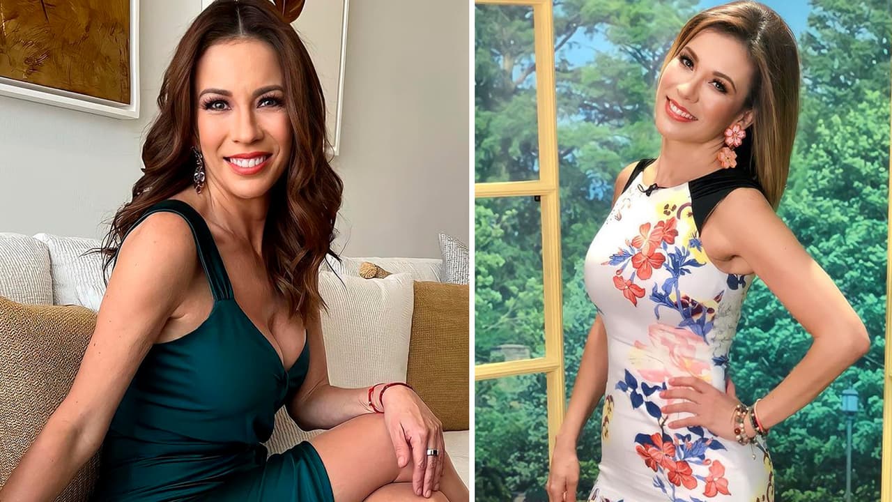 Ingrid Coronado disfruta de sus vacaciones con nuevo galán y cuerpazo de envidia