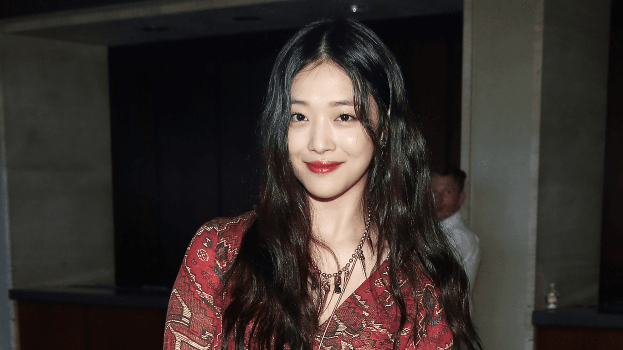 Sulli, la idol de K-Pop que falleció en 2019