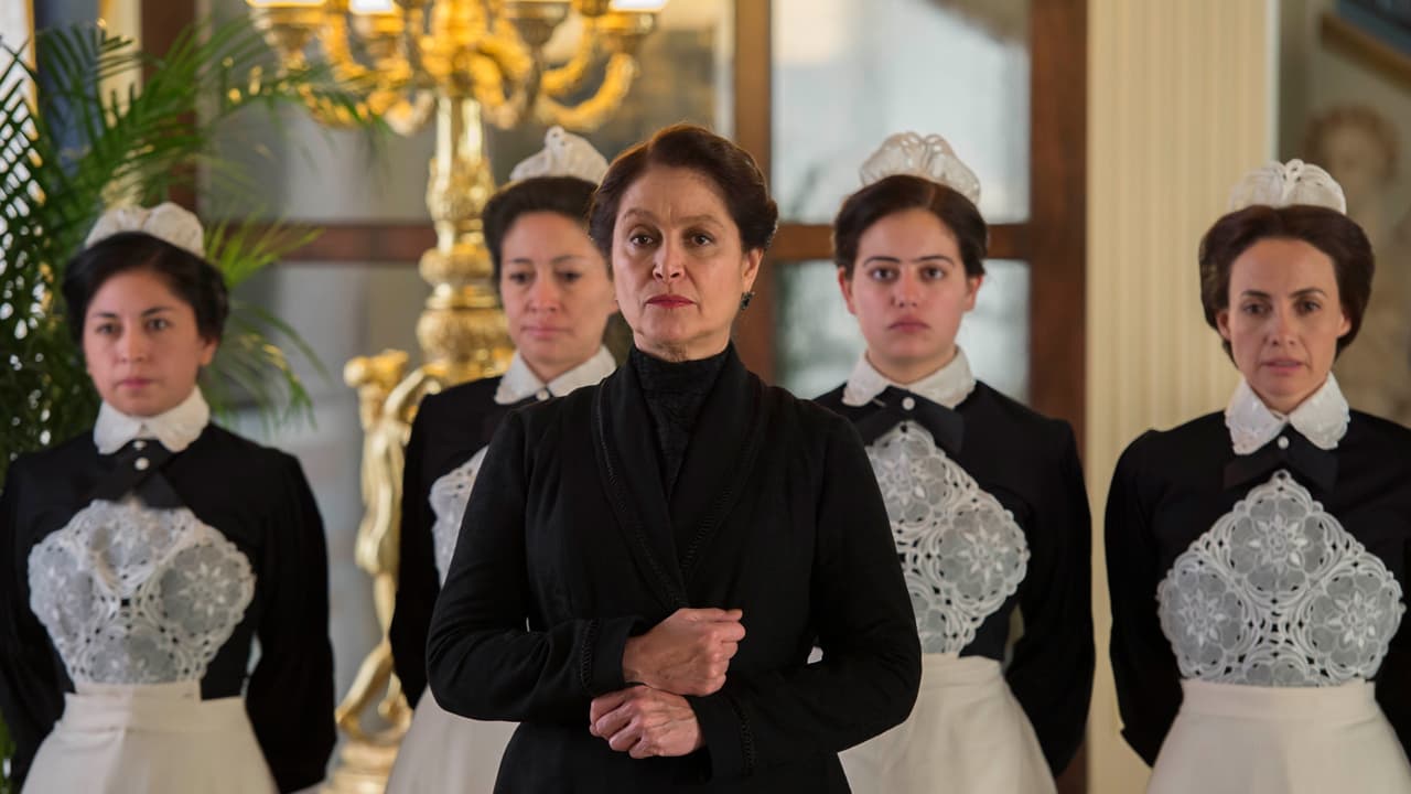 En el 2016 regresó con fuerza para llevar uno de los roles principales en 'El hotel de los secretos', donde interpretó a 'Angela'.