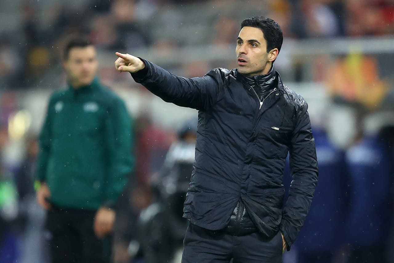 <b>Mikel Arteta</b> (37), entrenador español del equipo inglés Arsenal, dio positivo a la prueba de coronavirus que le hicieron después de que presentara síntomas.