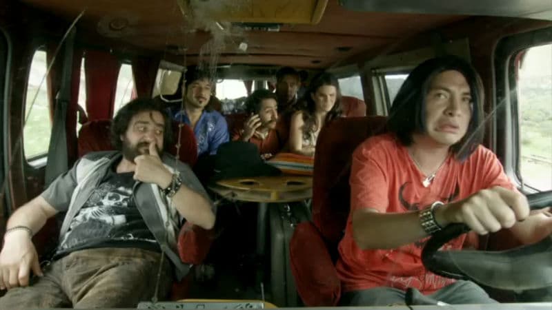 Los Héroes del Norte Capítulo 16