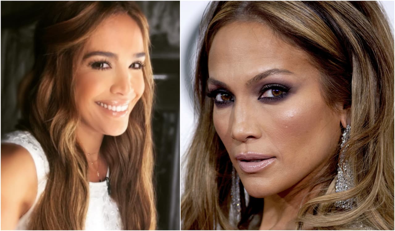 A Karla Martínez le gustaría conocer los secretos de Jennifer Lopez