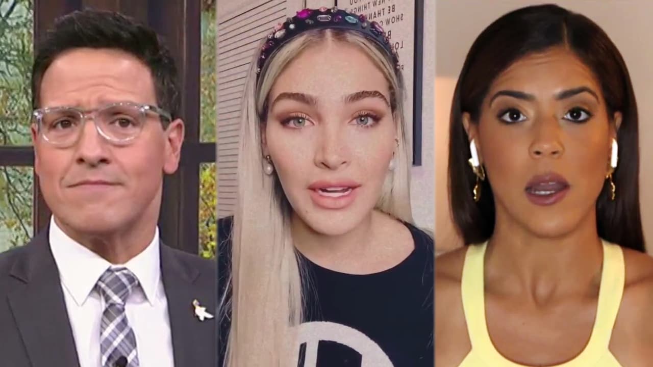 <a href="https://www.univision.com/shows/despierta-america/nuestras-oraciones-raul-y-francisca-reaccionan-al-mensaje-de-migbelis-castellanos-contando-que-tiene-coronavirus-video">Migbelis Castellanos</a> dio positivo a covid-19, y así fue como Raúl y Francisca le mandaron cariñosos deseos de recuperación.