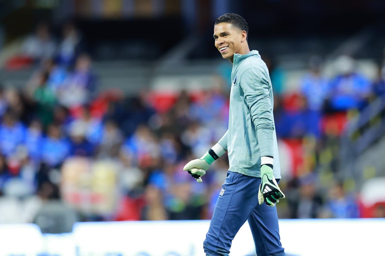 Sorprende Cruz Azul con su alineación frente a FC Juárez