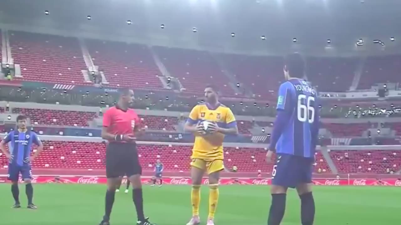 ¿Balones 'chafas' para Tigres en el Mundial de Clubes?