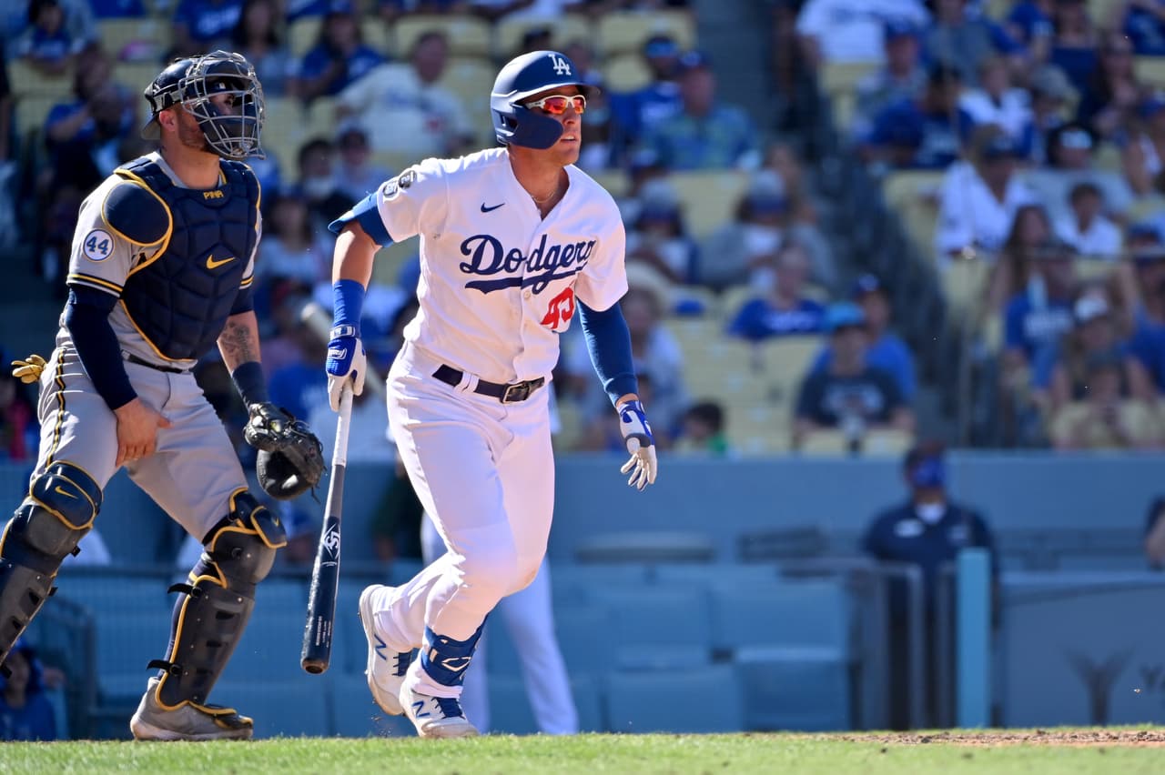 Uno de los criminales más buscados en EEUU disfrutó tranquilamente en las gradas un juego de los Dodgers