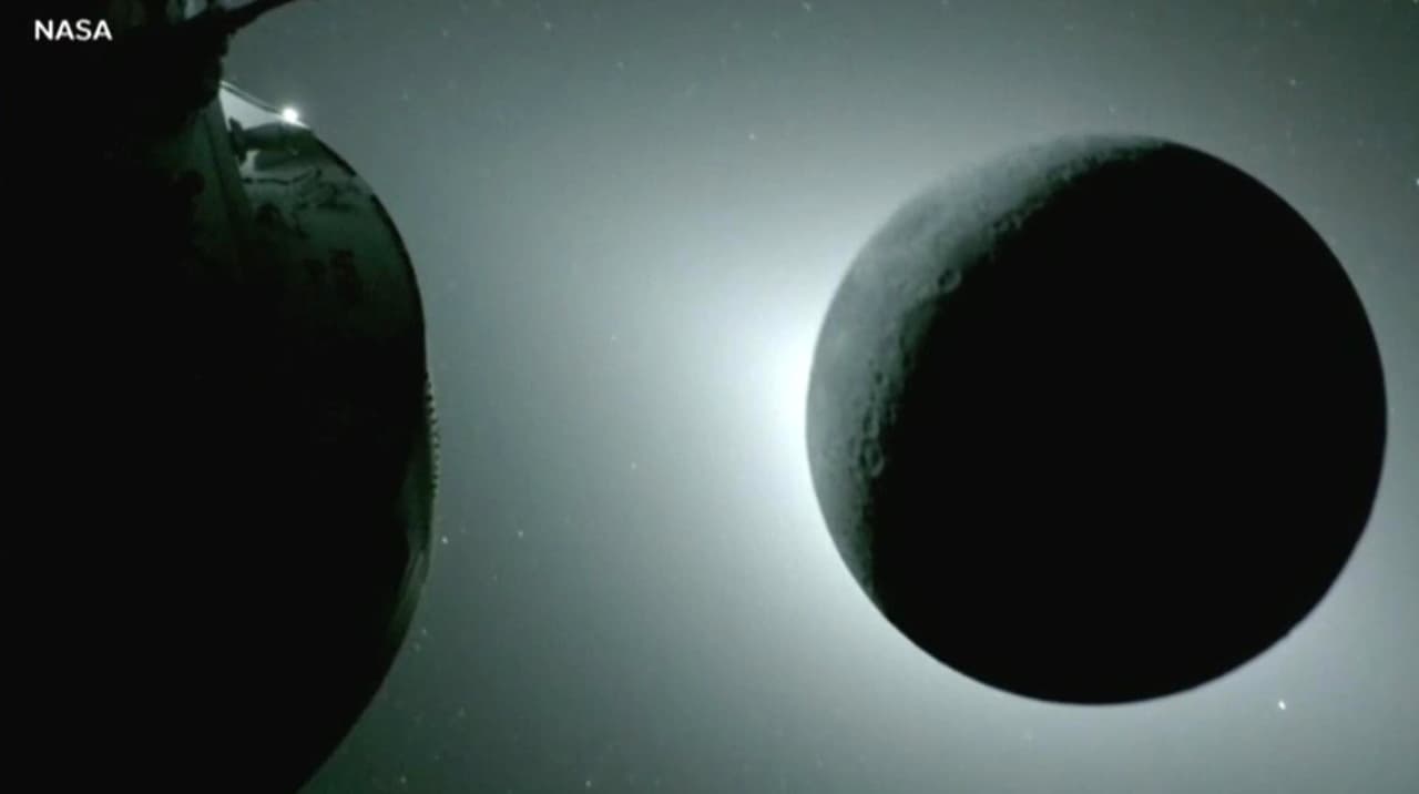 ¿La Luna guarda el secreto de la energía infinita mediante la fusión nuclear y el helio-3?