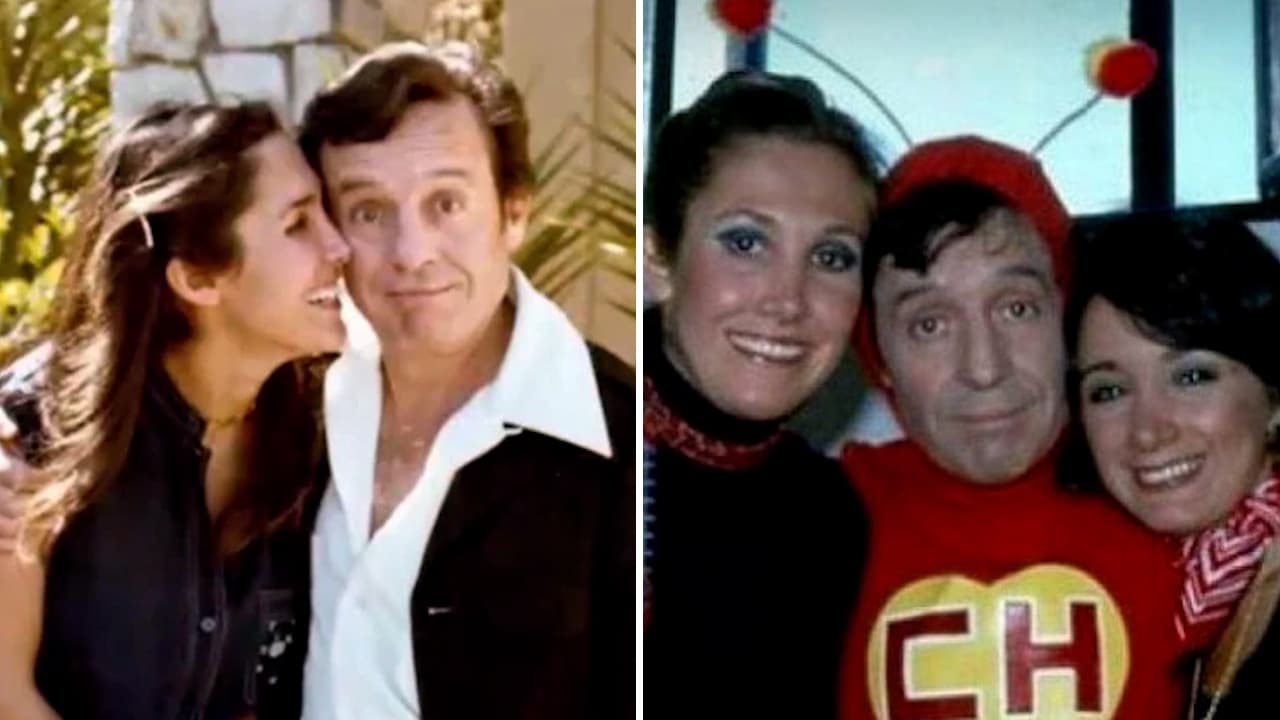 Chespirito se enamoró de Florinda Meza cuando aún estaba casado: 'yo lo regañaba por andar con todas'