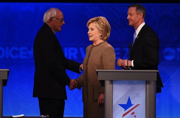 ¿Y por qué los demócratas debaten en fines de semana?