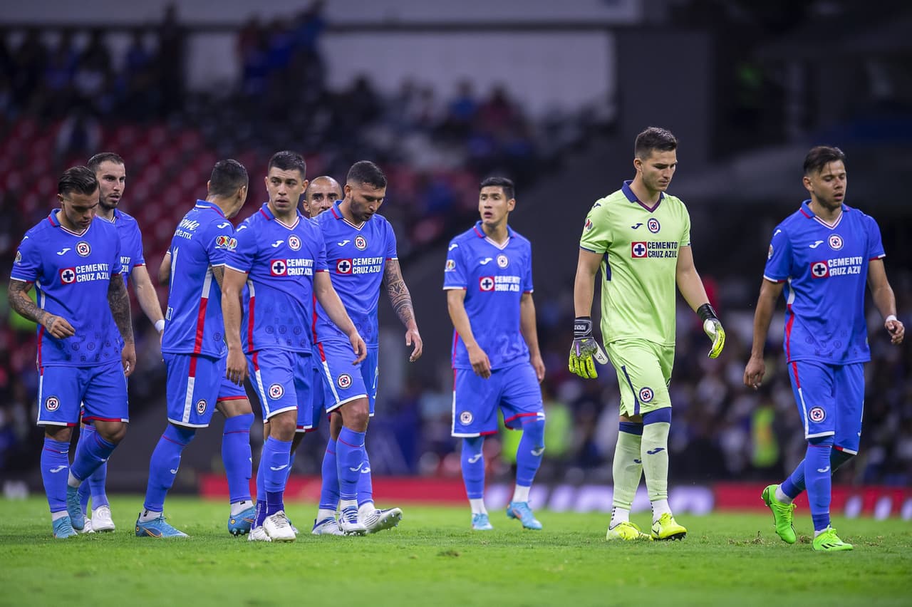 Pachuca fue mucha pieza para un Cruz Azul que no sabe ganar. Los Tuzos son líderes del Apertura 2022 tras dos triunfos apenas en la Jornada 2.