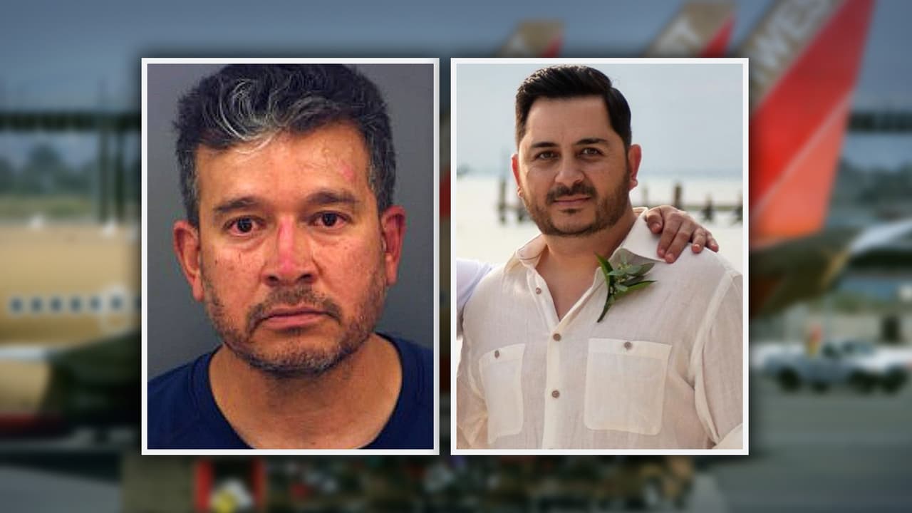 Triángulo amoroso termina en tragedia: matan a empleado de Southwest en aeropuerto de Texas