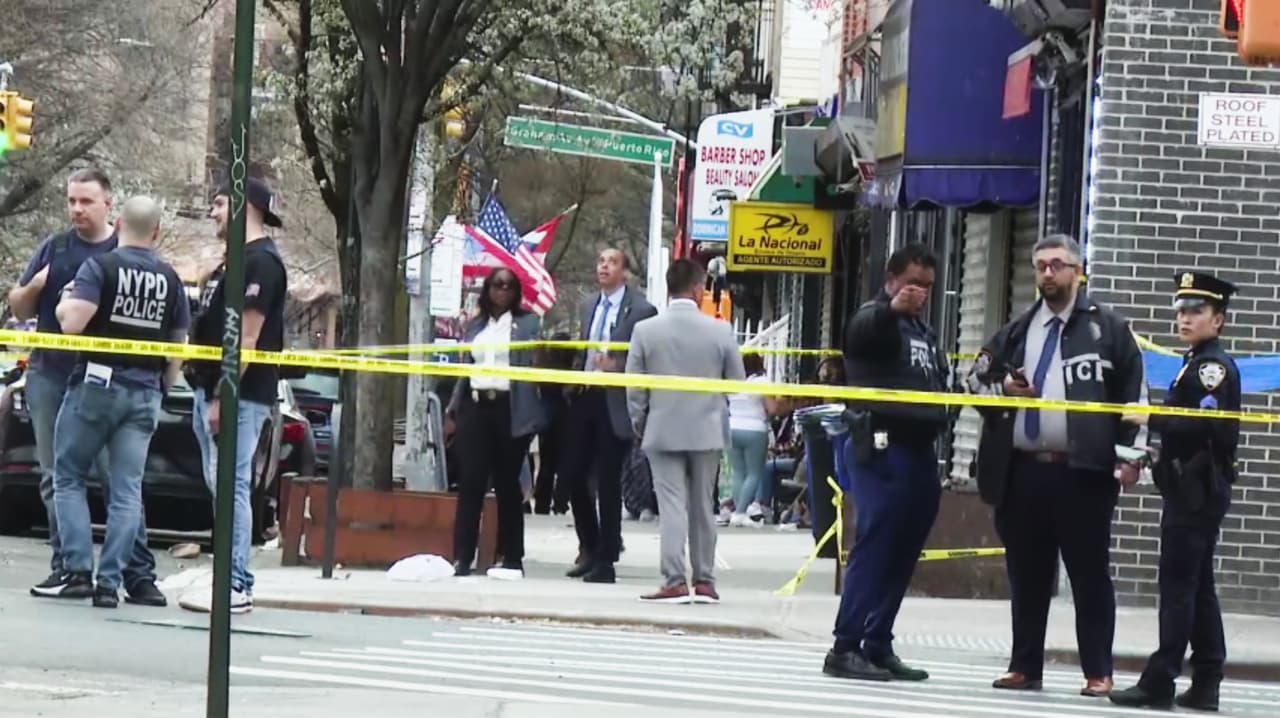 Buscan al segundo tirador involucrado en muerte de una bebé en Brooklyn