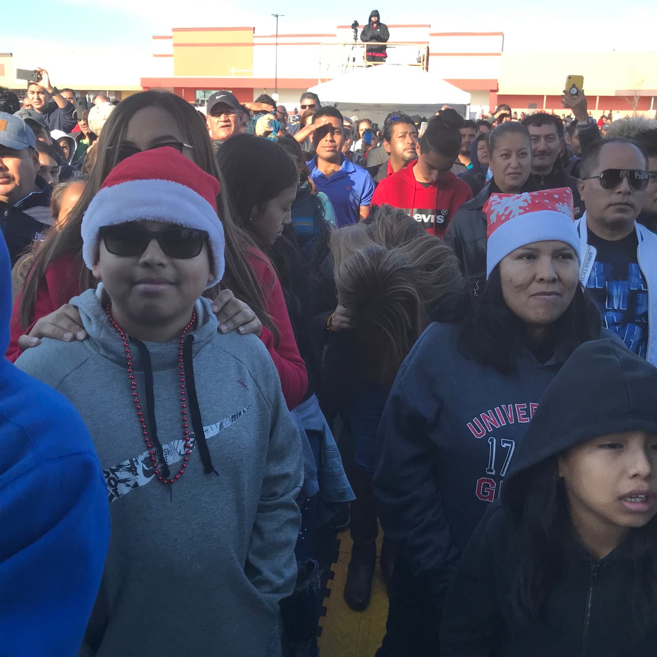 Desfile Internacional Navideño 2019