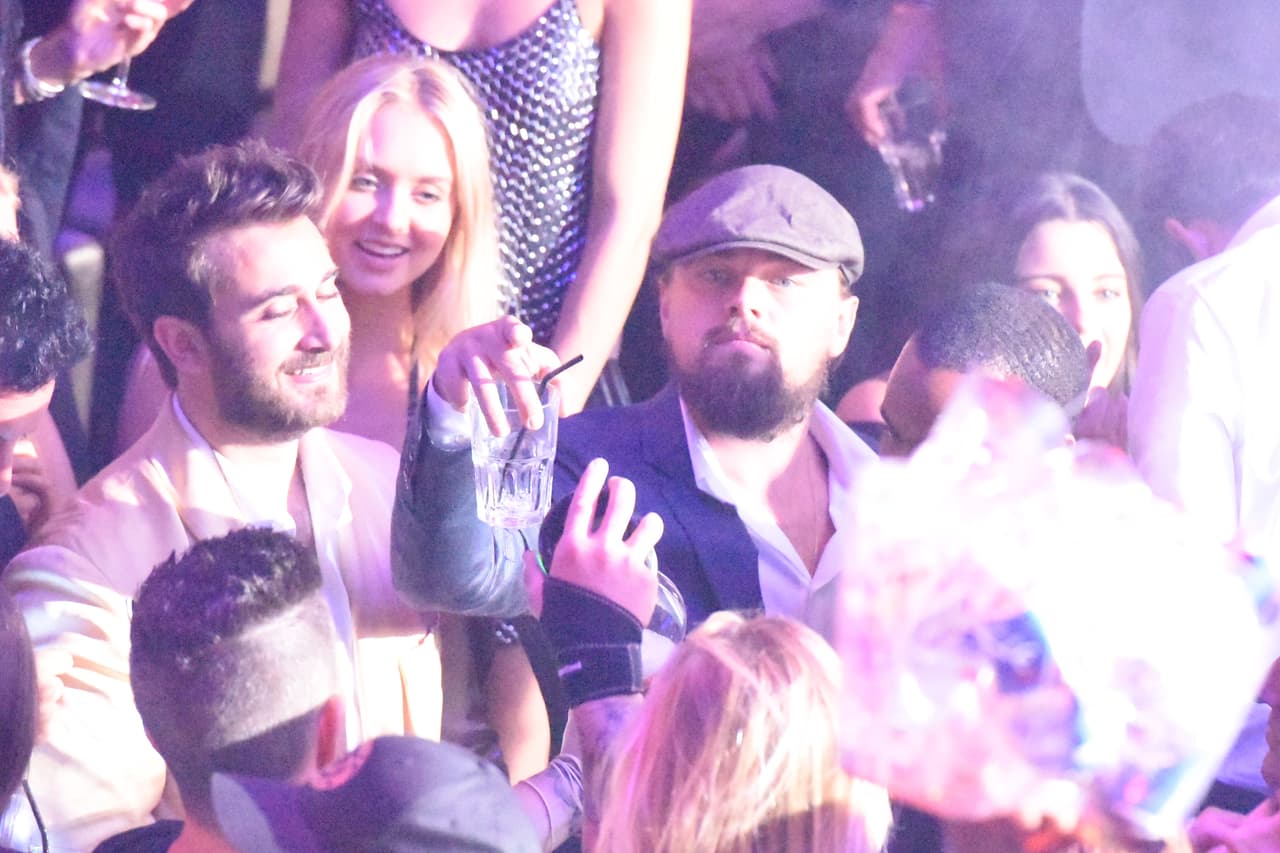 ¡Cuidado, Bradley! Recuerda que Leo es todo un conquistador.