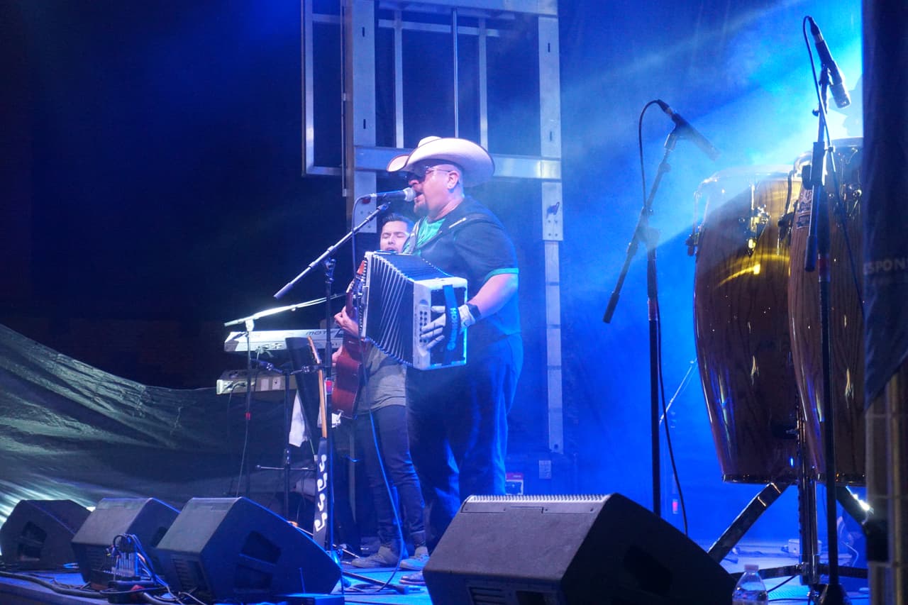 Sunny Sauceda is recovering after knee surgery