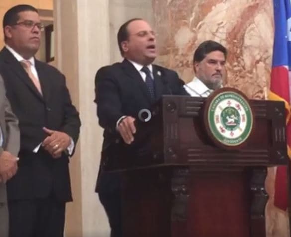 Comisión de Ética desestima querella contra Jaime Perelló