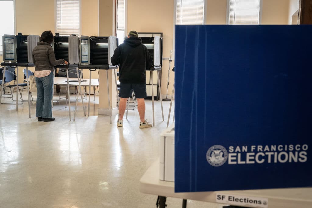 Guía de votación para las elecciones del 2024 en el Área de la Bahía: conoce las principales contiendas