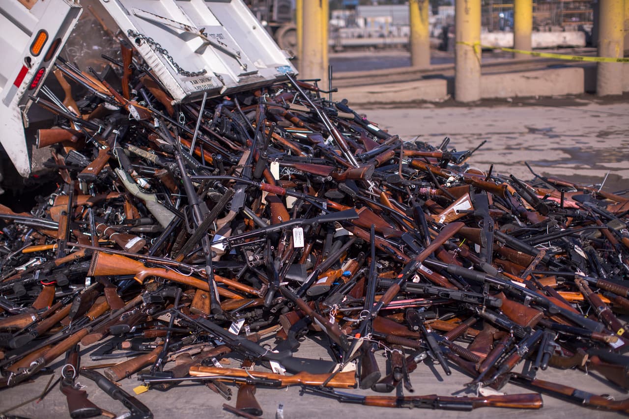 En lo que va del año, se han registrado más de 30 tiroteos violentos en todo el país.