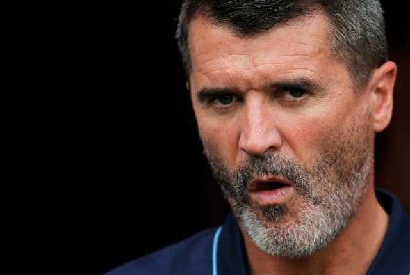 Roy Keane habría golpeado a un aficionado por pedirle un autógrafo