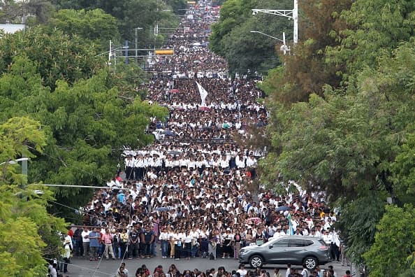 Estos días suponen la festividad más importante que realiza la Iglesia La Luz del Mundo.
<br>
