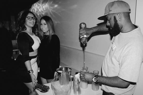 Bay Area! Hot 1057 is OFFICIALLY here! Thanks for coming out and helping us debut with a bang! Check out all the pics from that night here!