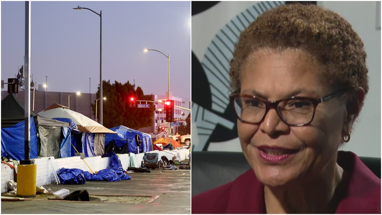 No es un secreto que la ciudad de Los Ángeles sufre una 
<b><a href="https://www.univision.com/local/los-angeles-kmex/edicion-digital-california/aumentan-las-cifras-de-indigencia-en-los-angeles-a-pesar-de-los-programas-para-reducir-este-problema-video" target="_blank">crisis de indigencia</a></b> , con la alcaldesa 
<b>Karen Bass</b> buscando auxilio incluso en Washington DC, para que las miles de personas que actualmente duermen en las calles, puedan ser relocalizadas bajo
<b> un techo seguro</b>.