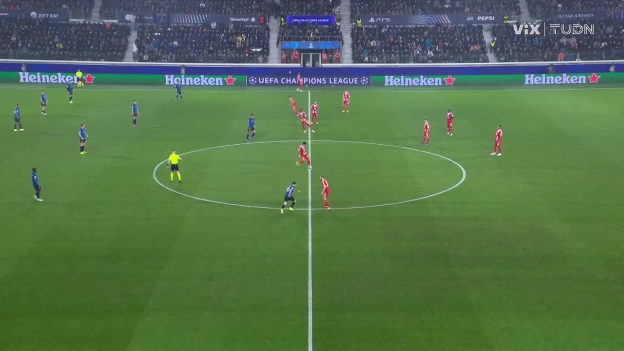 ¡Inicia la transmisión! Atalanta vs Bayern Múnich, en directo aquí