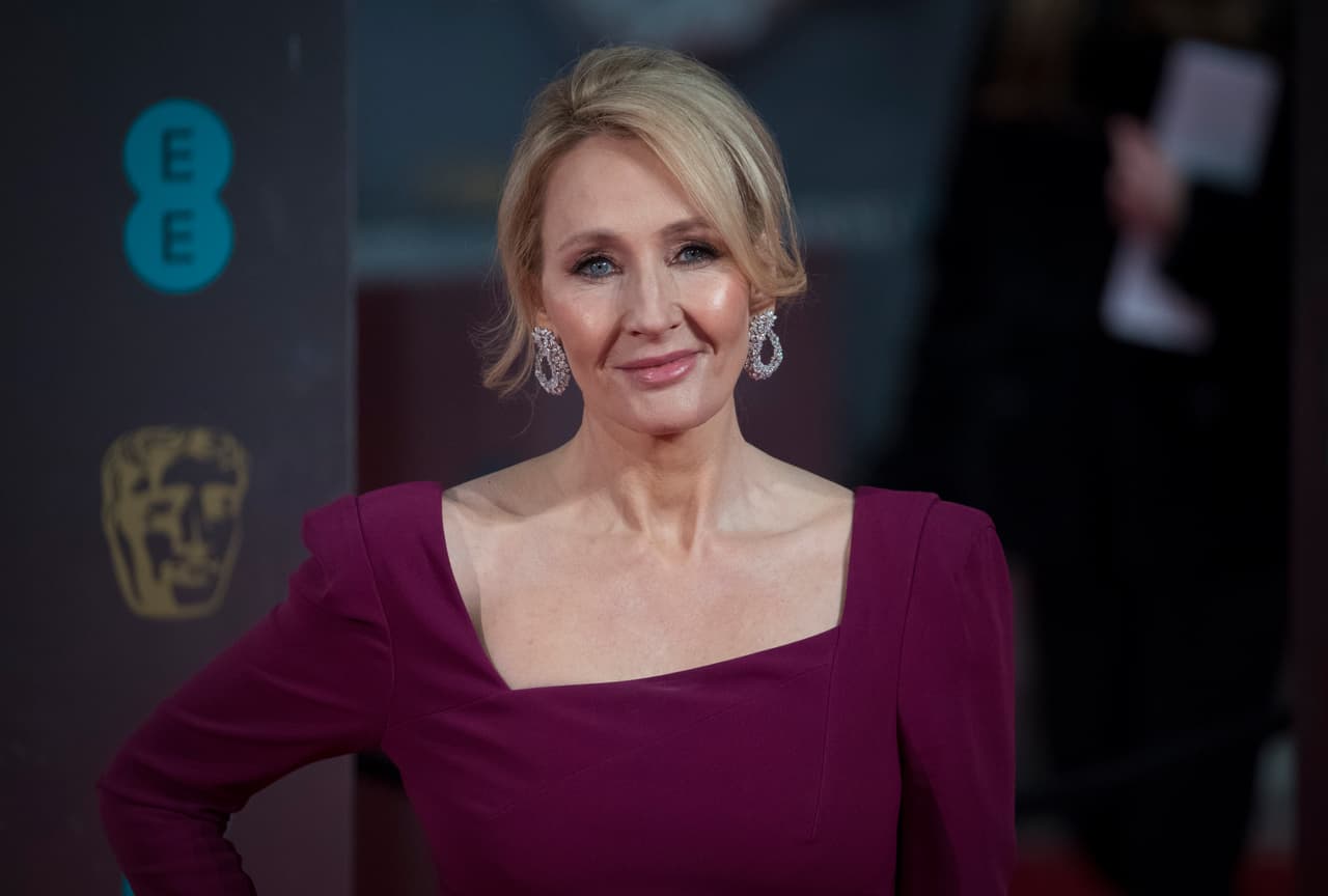 <b>J.K. Rowling</b>
<br>La famosa novelista y creadora del universo 'Harry Potter' ganó 95 millones de dólares en el último año.