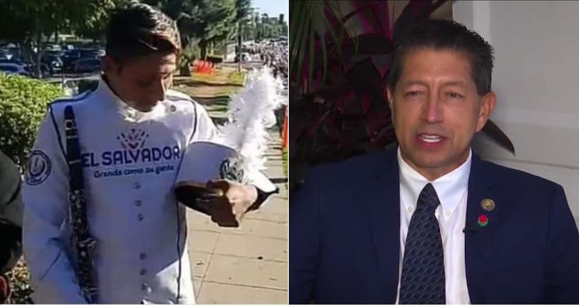 “Sentí miedo de quedarme con la banda”: Andy Lovos revela nuevos detalles de su expulsión de la agrupación salvadoreña