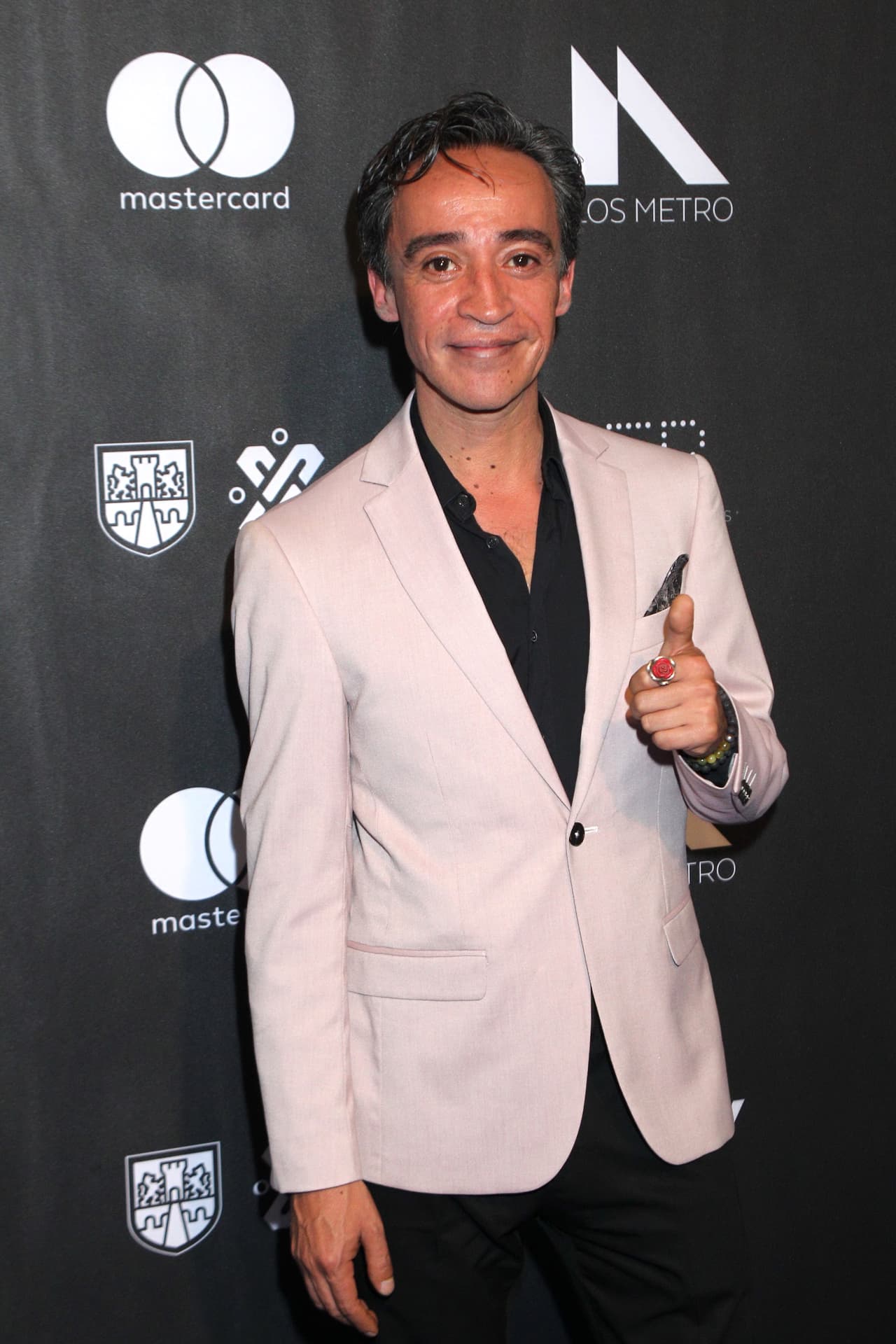 Sosa narró cómo fue la experiencia de estar con
<b> </b>el cubano en el mismo proyecto.