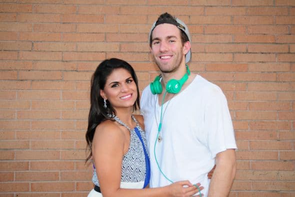 ¡Que Osmel se agarre lo que se tenga que agarrar! Las bellas en Houston nos dejaron boquiabiertos y cuidado, que aquí pudiera estar la próxima reina.