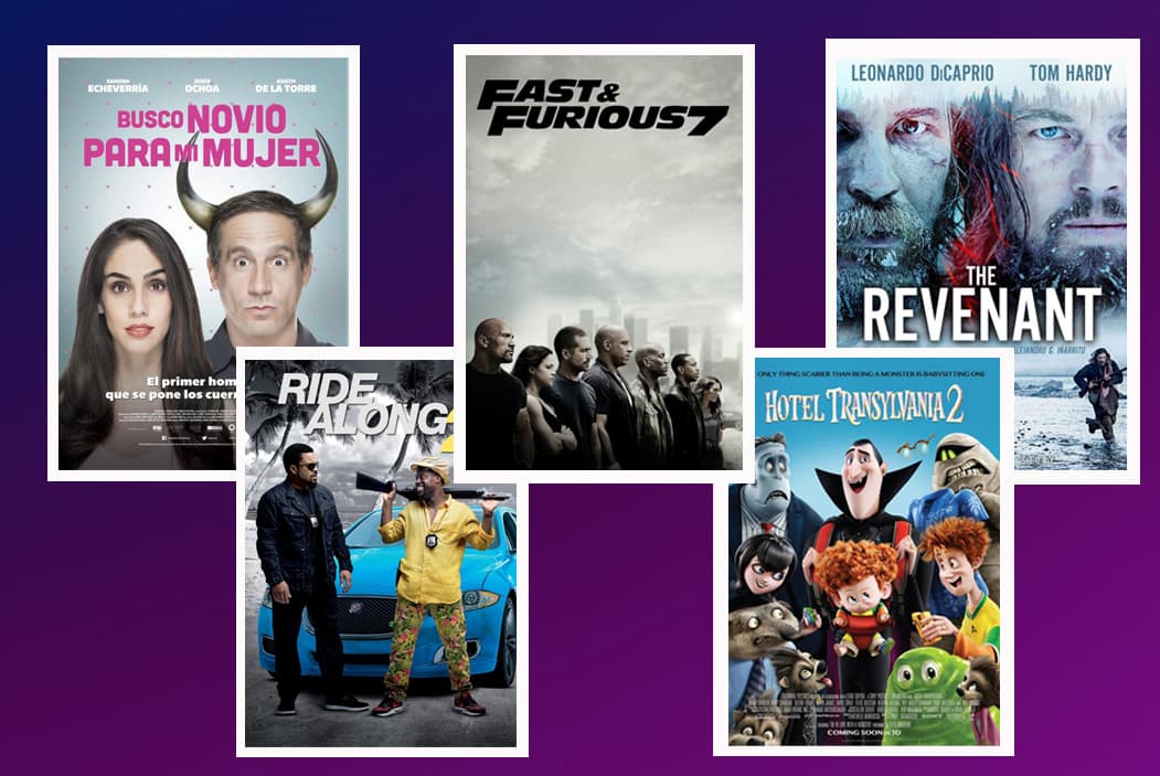 ¿Ya te decidiste a quién darle tu voto? Te presentamos a las películas, actores y actrices nominados en la Categoría Cine.