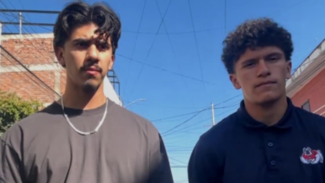 “Nos entró un poco de miedo”: Residentes del Valle Central se ven atrapados en México tras la caída de ‘El Mencho’