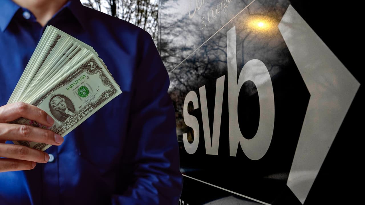 Quiebra Silicon Valley Bank y esto es lo que se sabe sobre el dinero de sus clientes