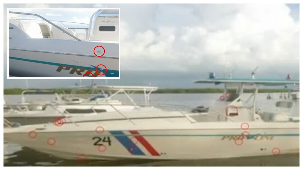 Cuba reporta un muerto en enfrentamiento a disparos con lancha rápida proveniente de EEUU