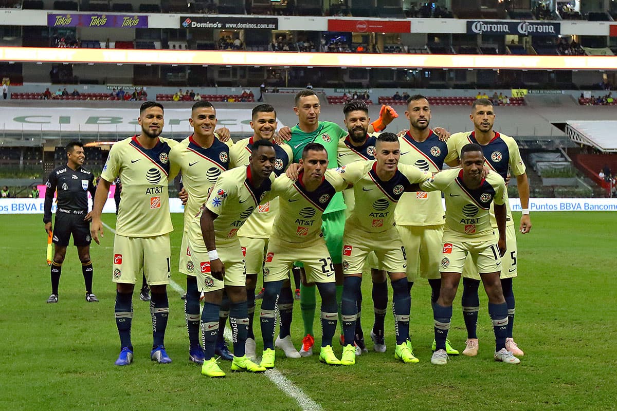 América visitará al campeón vigente Santos Laguna en desarrollo de la jornada 16 el próximo fin de semana.