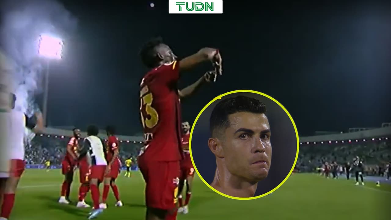 ¡Gol de Quiñones! Julián le gana a CR7 y complica su título en Arabia
