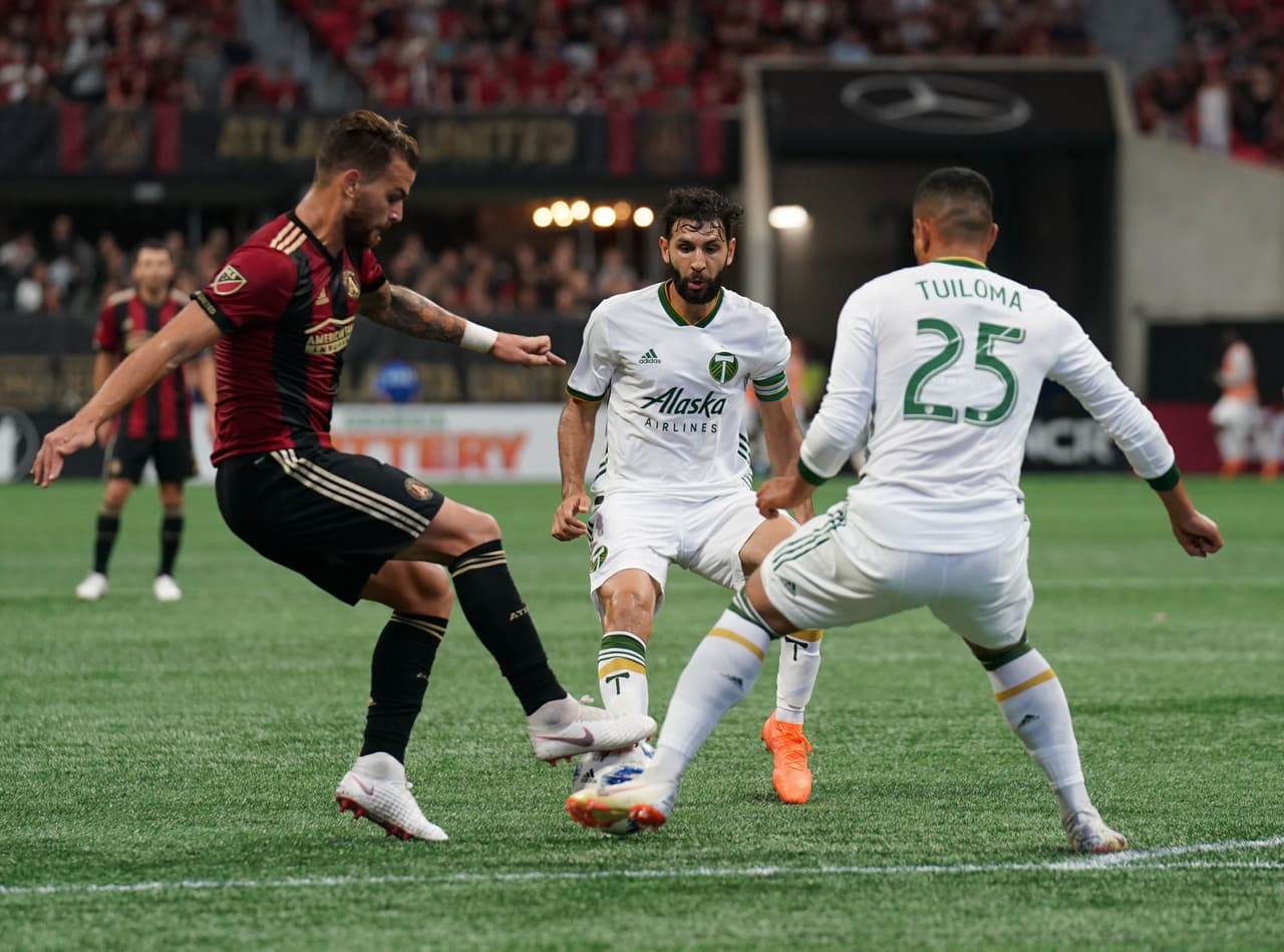Josef Martínez vs. Diego Valeri: Los últimos dos MVP de la liga frente a frente en la MLS Cup