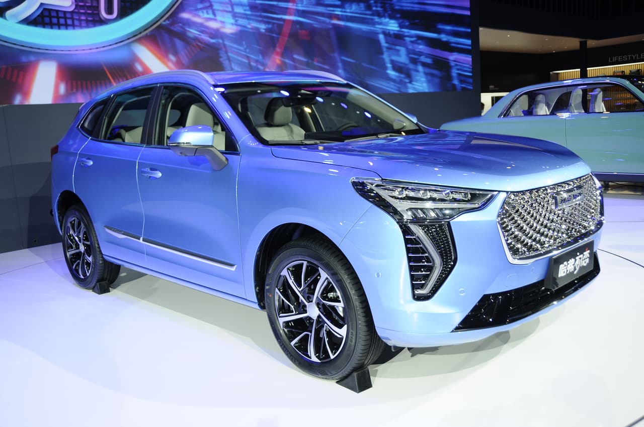 El Auto Show de Beijing 2020 arrancó el pasado 26 de septiembre y estará abierto al público hasta el 5 de octubre.