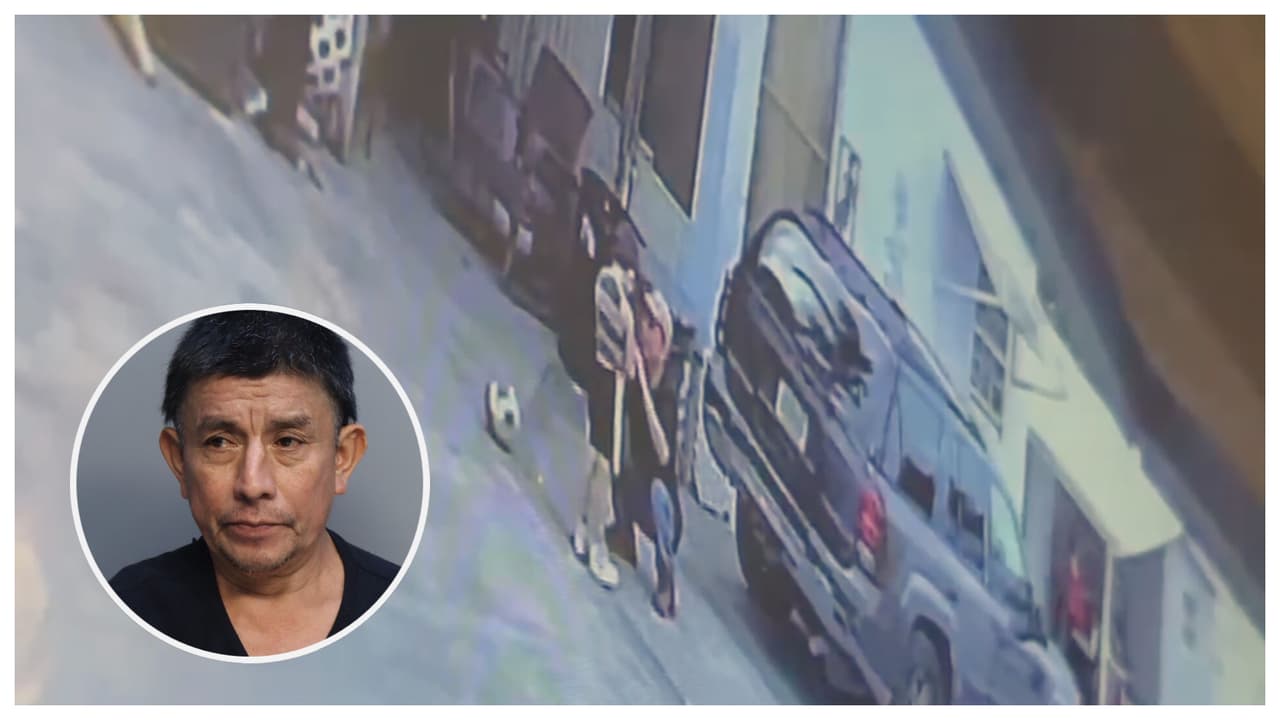 Revelan cómo sospechoso convence a un niño de 6 años afuera de su casa y se lo lleva en Miami