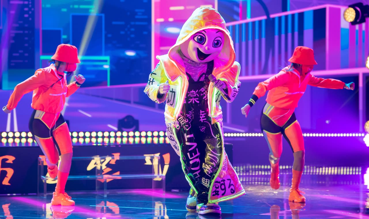 El cuarto integrante de este combate fue La Hueva, siempre simpático y con sus ocurrencias.