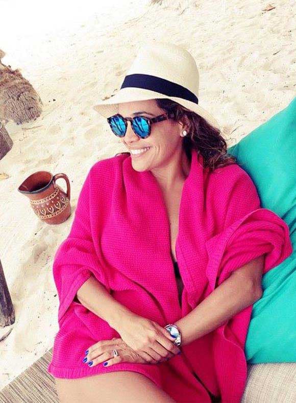 Belleza al natural. #vacacionesenfamilia