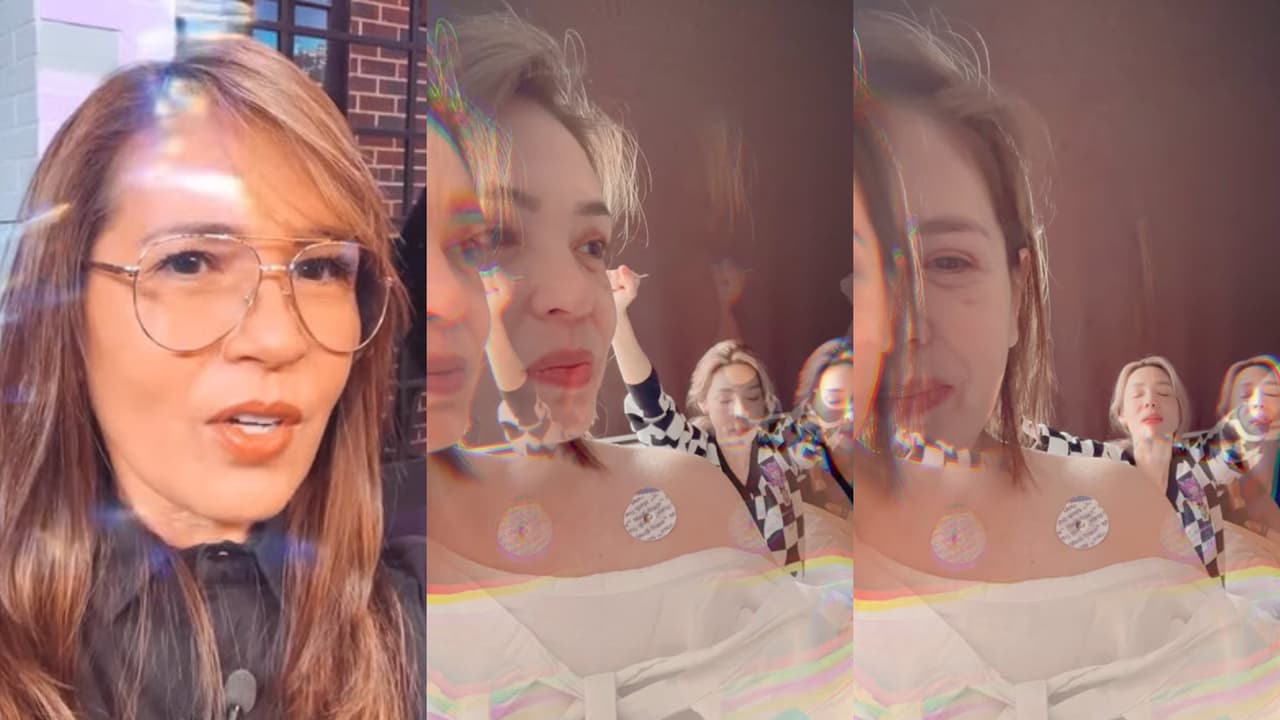 Yolanda Andrade rompe el silencio sobre su salud: arrojaba "coágulos de sangre" y temió morir