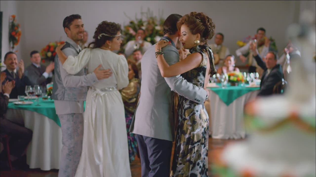 Y junto a Álvaro recordó viejos tiempos.