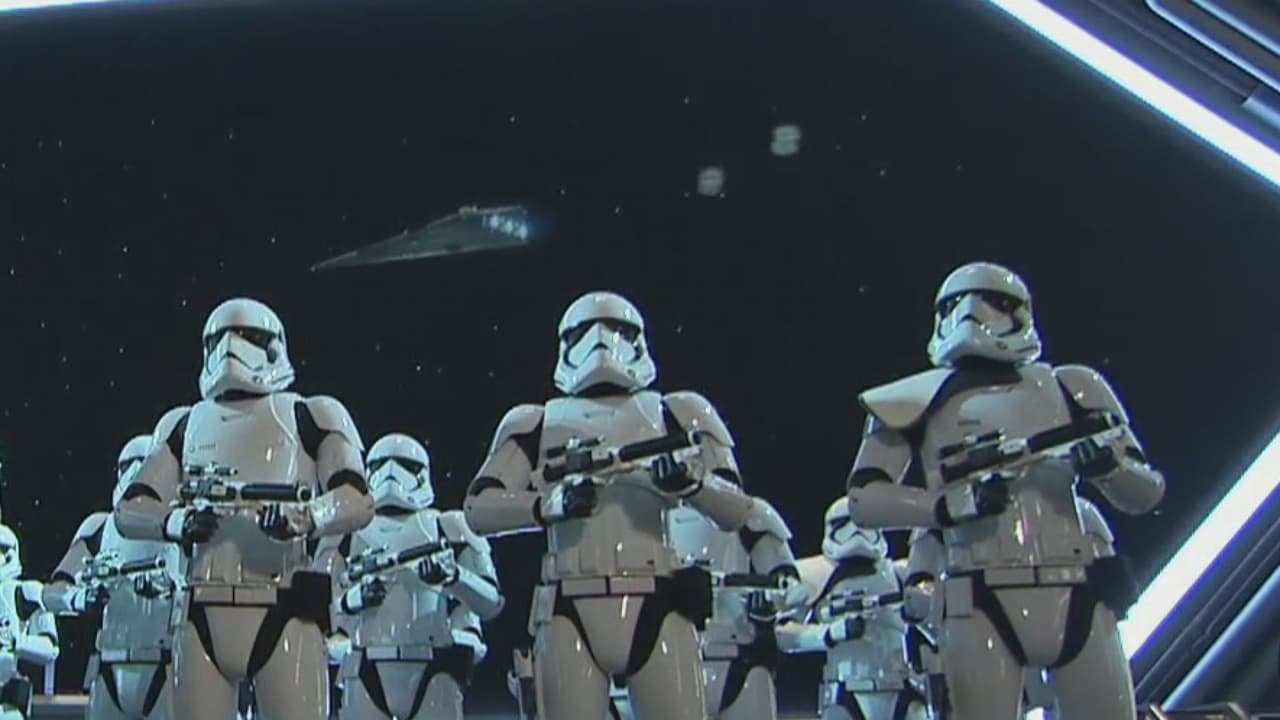 Un galáctico e imperdible recorrido por la nueva atracción de Star Wars en Disneyland de Anaheim