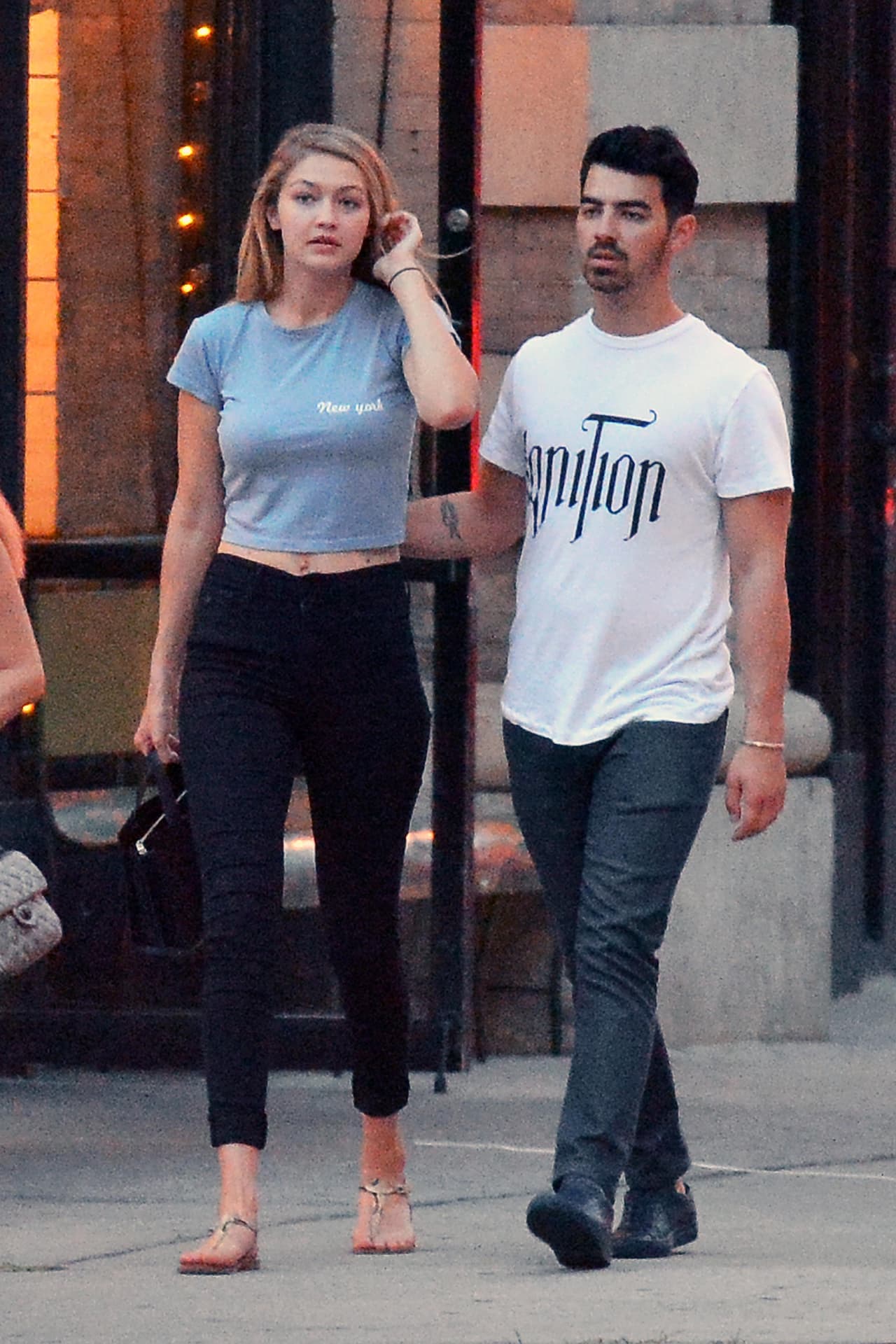 ¡No más escondites!