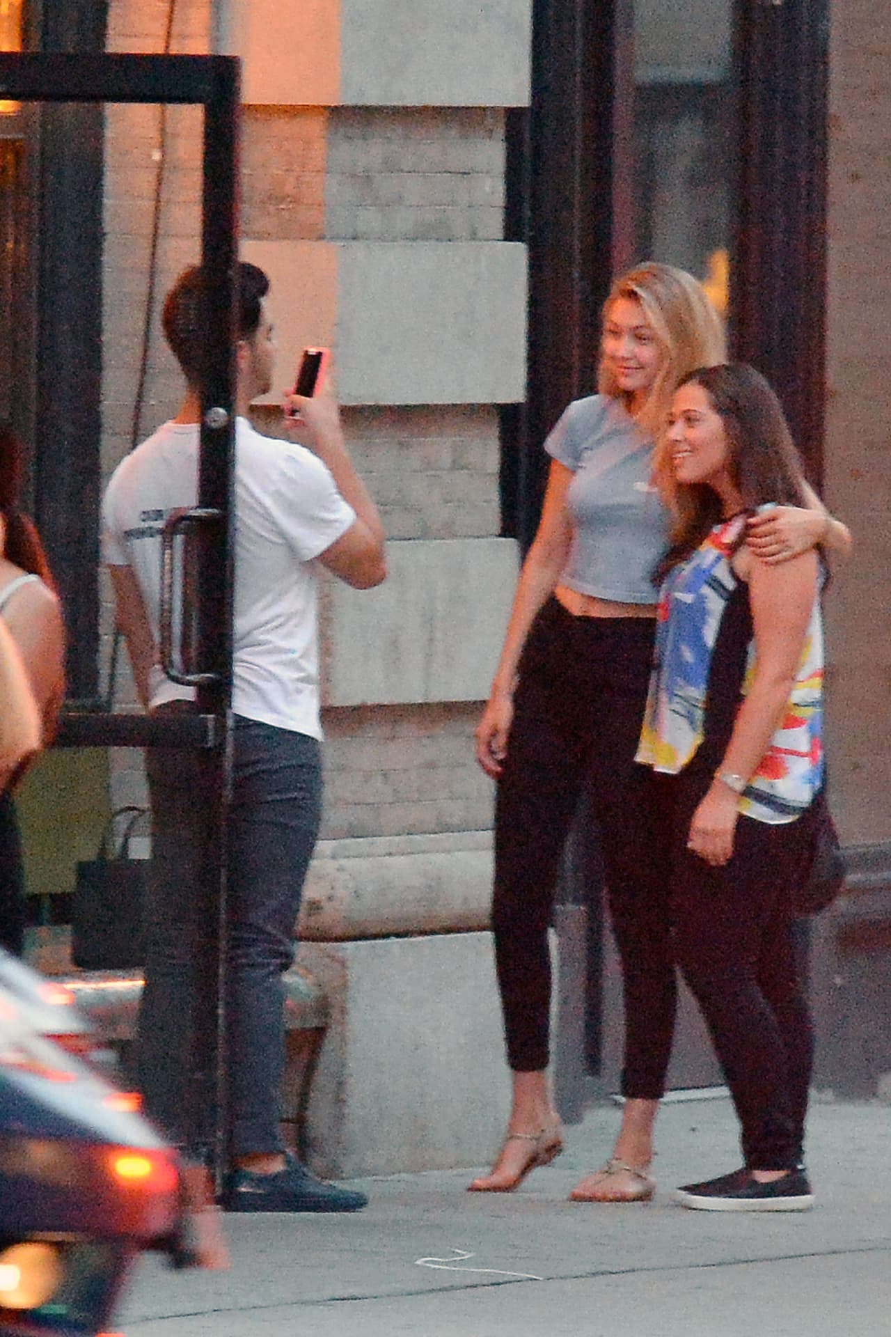 Parece ser que su nidito de amor es la ciudad de las luces.