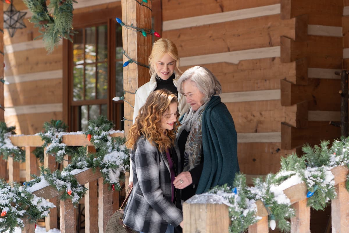 'A Family Affair', película de Netflix.